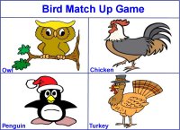 Bird Match up