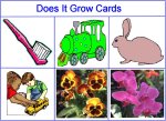  Does It Grow Cards