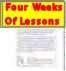 Preschool Curriculum Lesson Plans