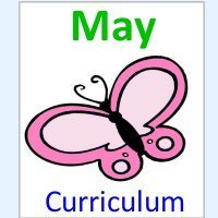 Preschool May Curriculum