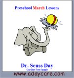 Dr Seuss Theme