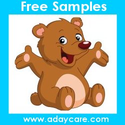 Preschool Teddy Bear Theme