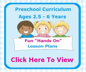 Preschool Curriculum