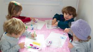 Toddlers Coloring